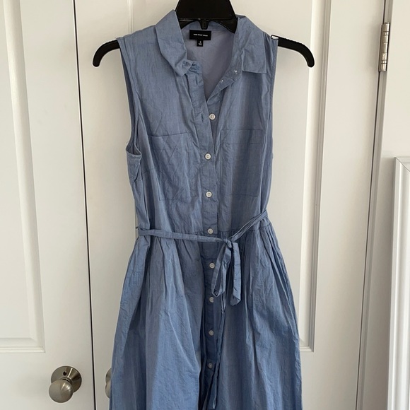 Blue Dress - Picture 2 of 8